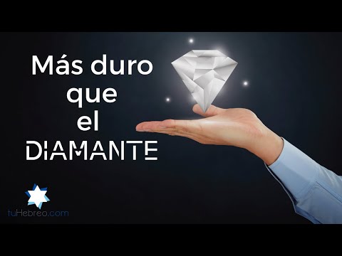 Video: ¿Es el borazón más duro que el diamante?