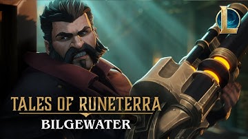 Tales of Runeterra: Bilgewater | “Double-Double Cross” - League of Legends