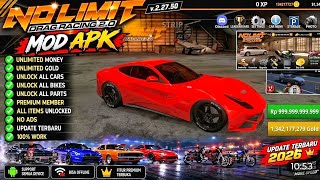 NO LIMIT DRAG RACING 2 MOD APK V2.27.50 Latest Version 2026 | Unlimited Money & Coins screenshot 5