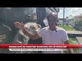 INFERNO GUTS 401 FURNITURE WAREHOUSE; 50% OF STOCK LOST
