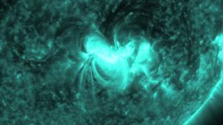 NASA SDO - Happy Independence Day