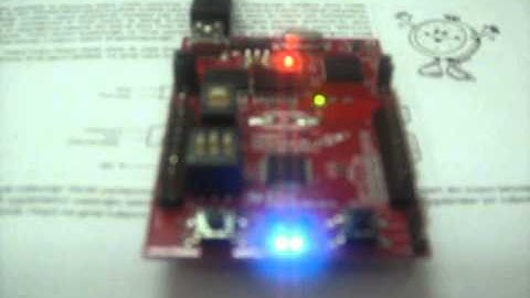 C2000 LaunchPad Timer1