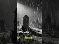 Cemetery at Night | Dystopian Dark Ambient Music| Dark Mysterious Music