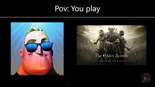 Mr Incredible Becoming Canny Pov You Play Games