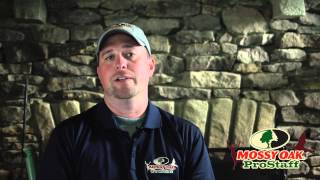 Best Time to Hunt Deer in Kentucky - Mossy Oak Pro Staff - Dave Parrott