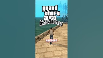 What REALLY Happens If You Delete Water in GTA Games?
