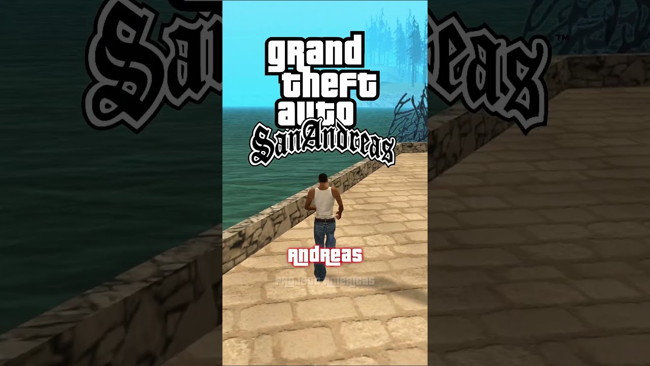 What REALLY Happens If You Delete Water in GTA Games?