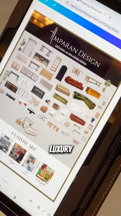 Grand Opening of Amparan Design #Luxury Furniture in Kingsburg