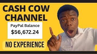 Cash Cow Channel Ultimate Guide For Beginners