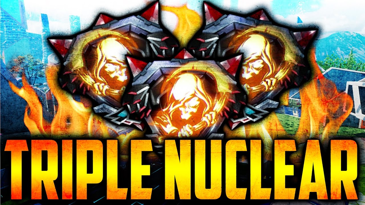 BO3 : 156 kills lethal + TRIPLE NUCLEAIRE en Domination CORE - YouTube