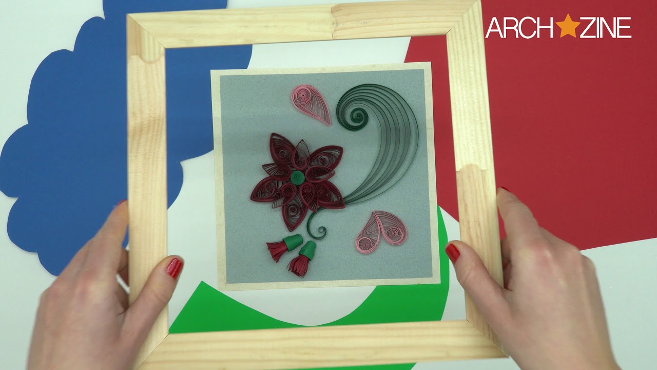 1001 Idees Pour Creer Un Quilling Facile Et Amusant