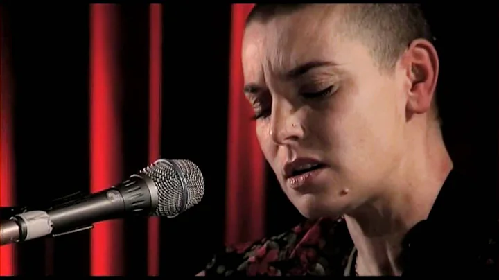Sinead O'Connor - We People Who Are Darker Then Blue