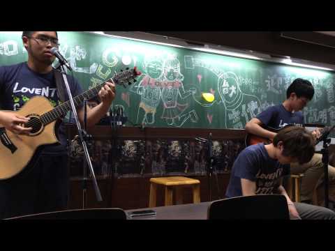 20140225迎新音樂會-愛情的模樣