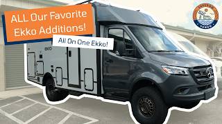ALL Of FVG's Favorite Upgrades: All On One Stellar Sprinter Ekko!