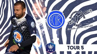 Fc Val De Reuil - Af Virois Tour 5 - Coupe De France Le Résumé