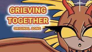Grieving Together【Hellaverse Au Giveaway | Extra 02 | Original Song】