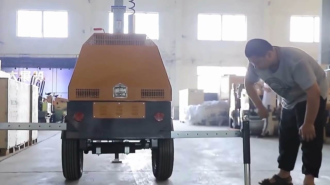 Your Best Light Tower Manufacturer Since 2005