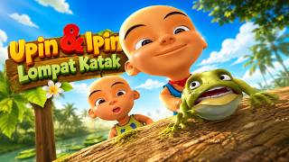 Upin & Ipin - Lompat Si Katak Lompat (Full Episode)