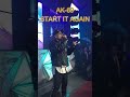 【AK-69】Start it Again  名曲超貴重LIVE映像