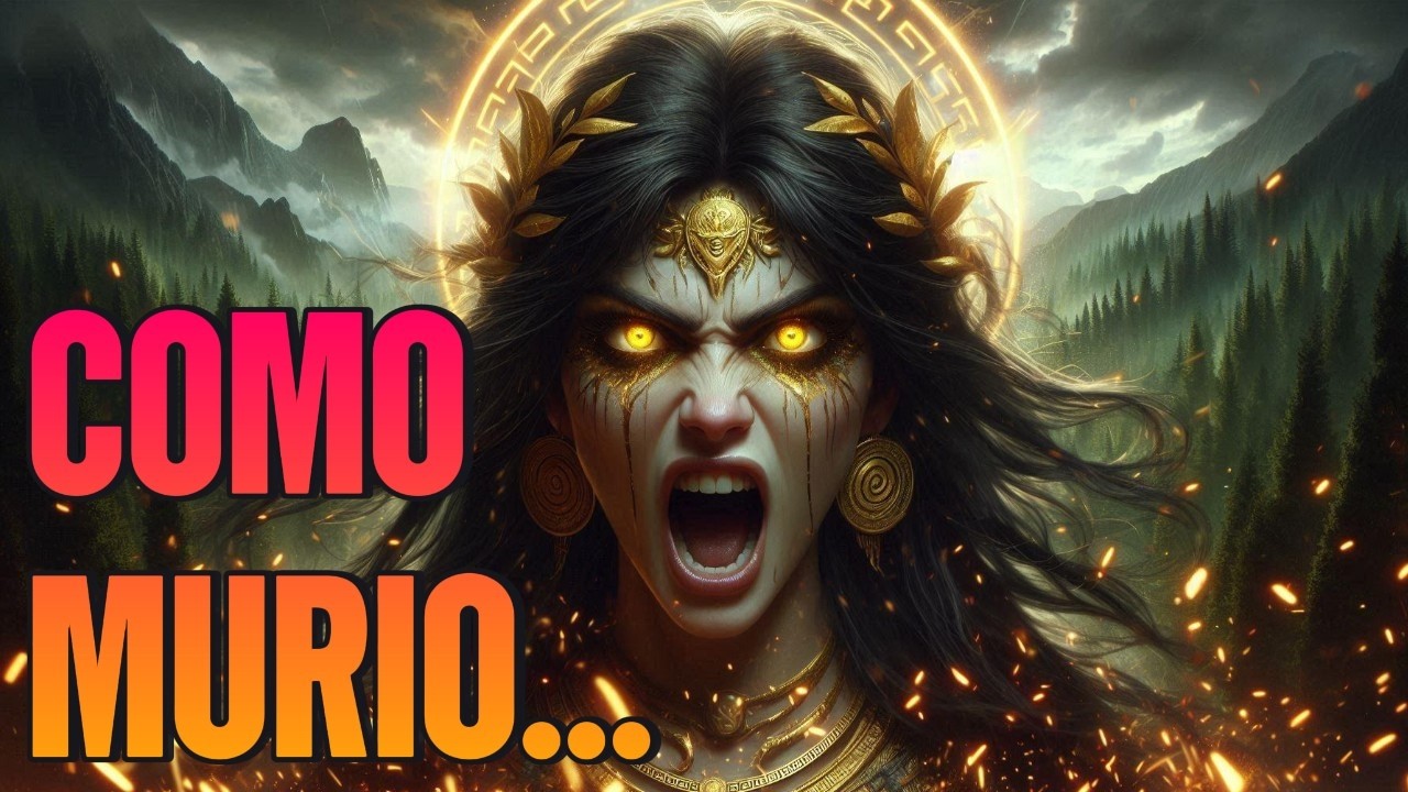 Circe: La Hechicera que Desafió a los Dioses y Cambió su Destino.