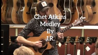 Chet Atkins medley - Joe Robinson