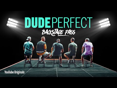 Dude Perfect: Backstage Pass | Official Documentary thumbnail