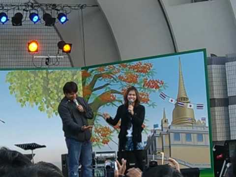 Palaphol　Punch　2010年タイフェス