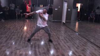RYAN'S INTERLUDE | THE DISTRICT | CHOREOGRAPHY BY RONUELLE TEODORO | UNDERGODS  x ALWAYS
