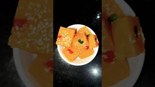 Sirf 10 Minute Me Banaye Chatpati Orange Jelly 🍊 | Easy Homemade Jelly Recipe