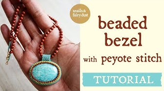 Beading Tutorials – Snails and Fairydust