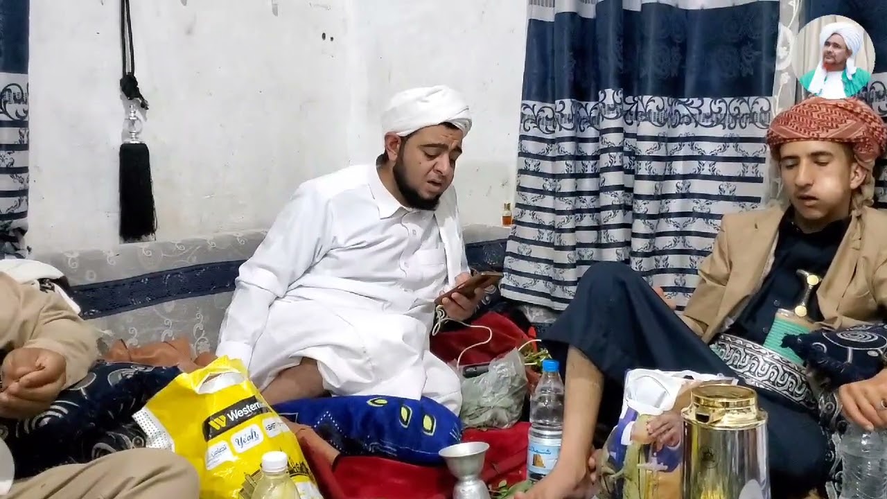 بداية مولد الحديقة .. بصوت جميل للشيخ محمد الحفاشي / الزاوية الشاذليه (حليه) احياء ليلة ١٢ ربيع اول