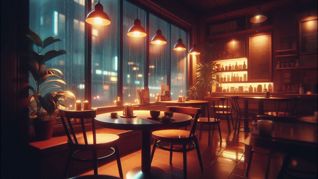 Faded Seasons — Rainy Nights Mix | Cozy Lofi for Nights Study & Relaxing