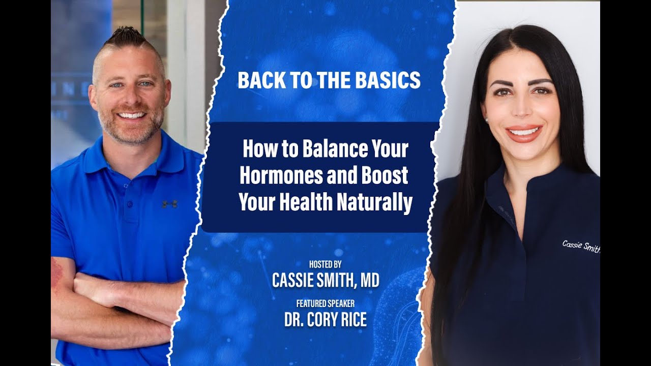 Episode 26: How to Balance Your Hormones and Boost Your Health Naturally