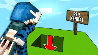 GIOCO LA MAPPA DI UN FAN PER KENDAL - MINECRAFT ITA screenshot 3
