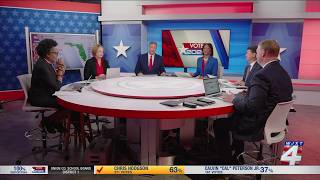 Political analysts give insight into 2026 Florida primary results, expectations for general election