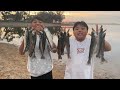 We Found The Trouts Being Super Active at Yosemite Lake (Merry Christmas!)