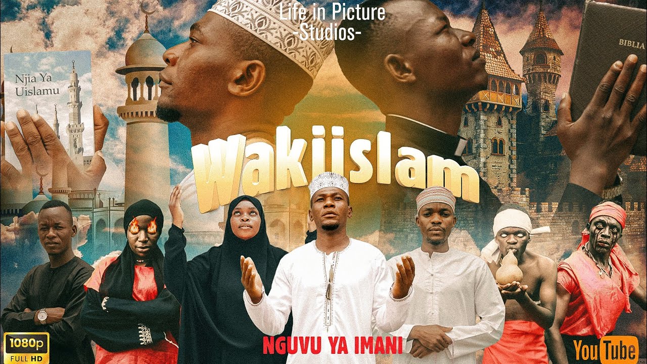 WAKIISLAM EPISODE.1 NEW BONGO SERIES#clamvevo #dunia #movie #love #chadomasta