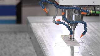 Machined Foam Prototypes