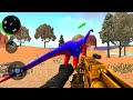 Wild Animal Hunter 3D - Dinosaur Hunter Game - Android Gameplay #256