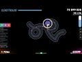 BeasttrollMC | GYZE - HONESTY [DISHONEST] +HR 99.13% {#9 793pp FC} - osu!
