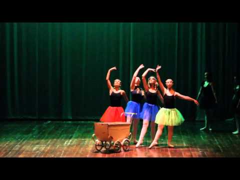 Ballet Portalegre - Escola Silvina Candeias