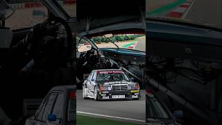 Mercedes 190E DTM Class 1 specs Sound + OnBoard 🤤🎶