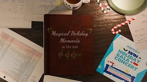 2025 Holiday Greetings from the College of the Arts at Georgia State University