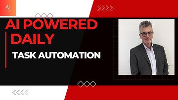 AI POWERED Daily Task Automation Secrets Revealed!