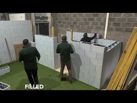 QUICKBLOCK Office - video from QuickBlock