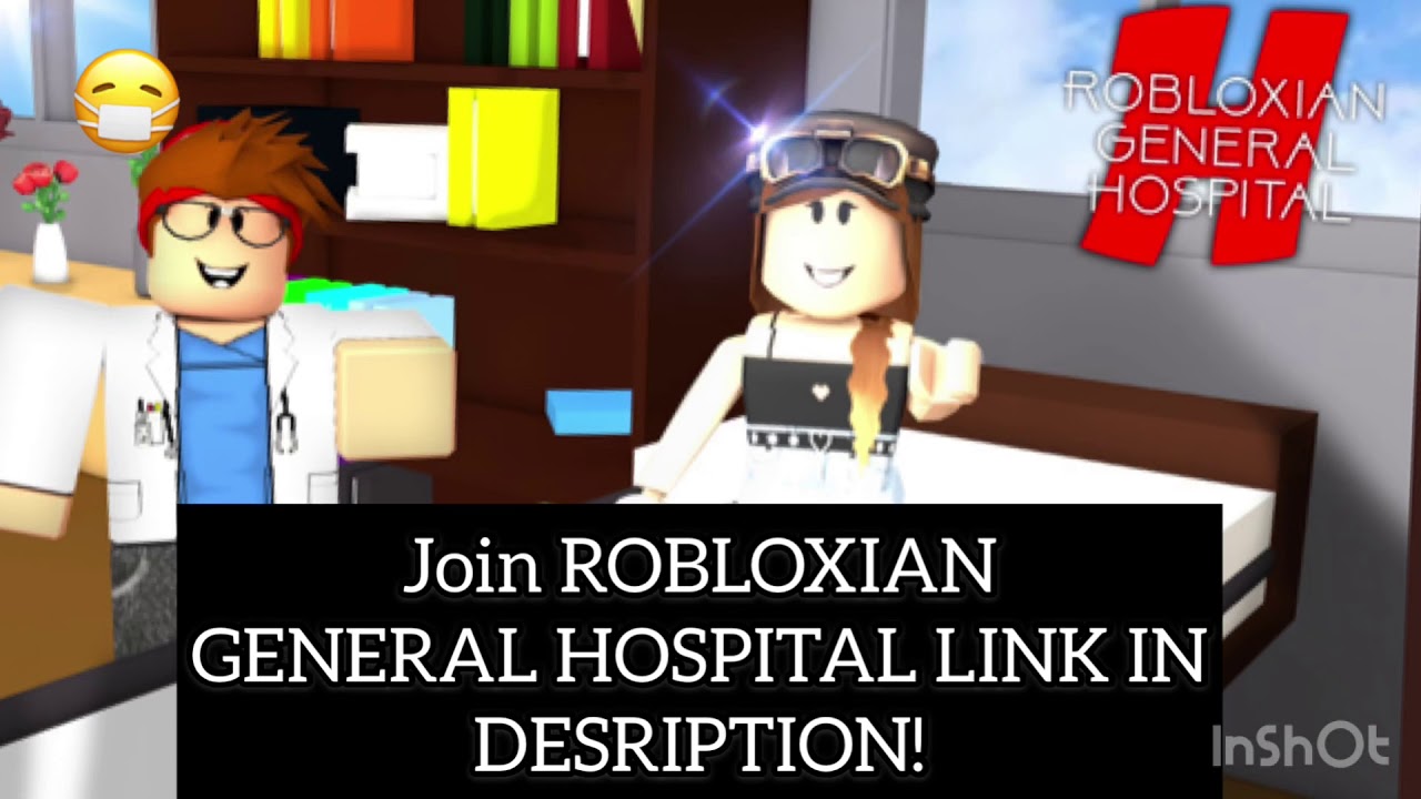 Robloxian General Hospital Flamingo - the roblox general hospital codes roblox