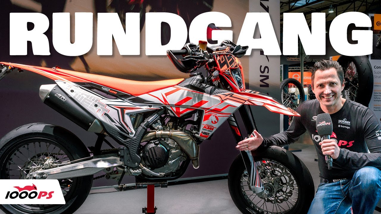  Video: Motorradmesse Dortmund 2024 Eventvideo - Saisonstart in der Illustration 