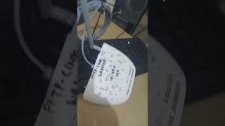 Reset Access Point TP Link WA801ND #shorts #networking