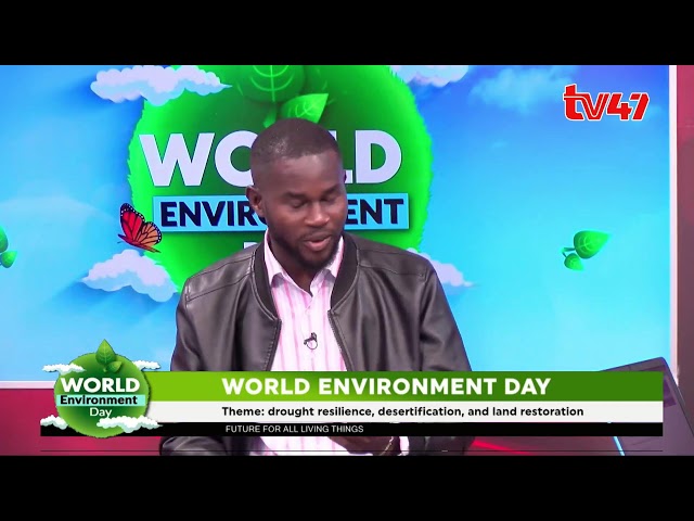 🔴 LIVE | MORNING CAFE | WORLD ENVIRONMENT DAY class=