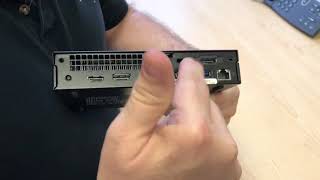 Display port Dell 7040 not working